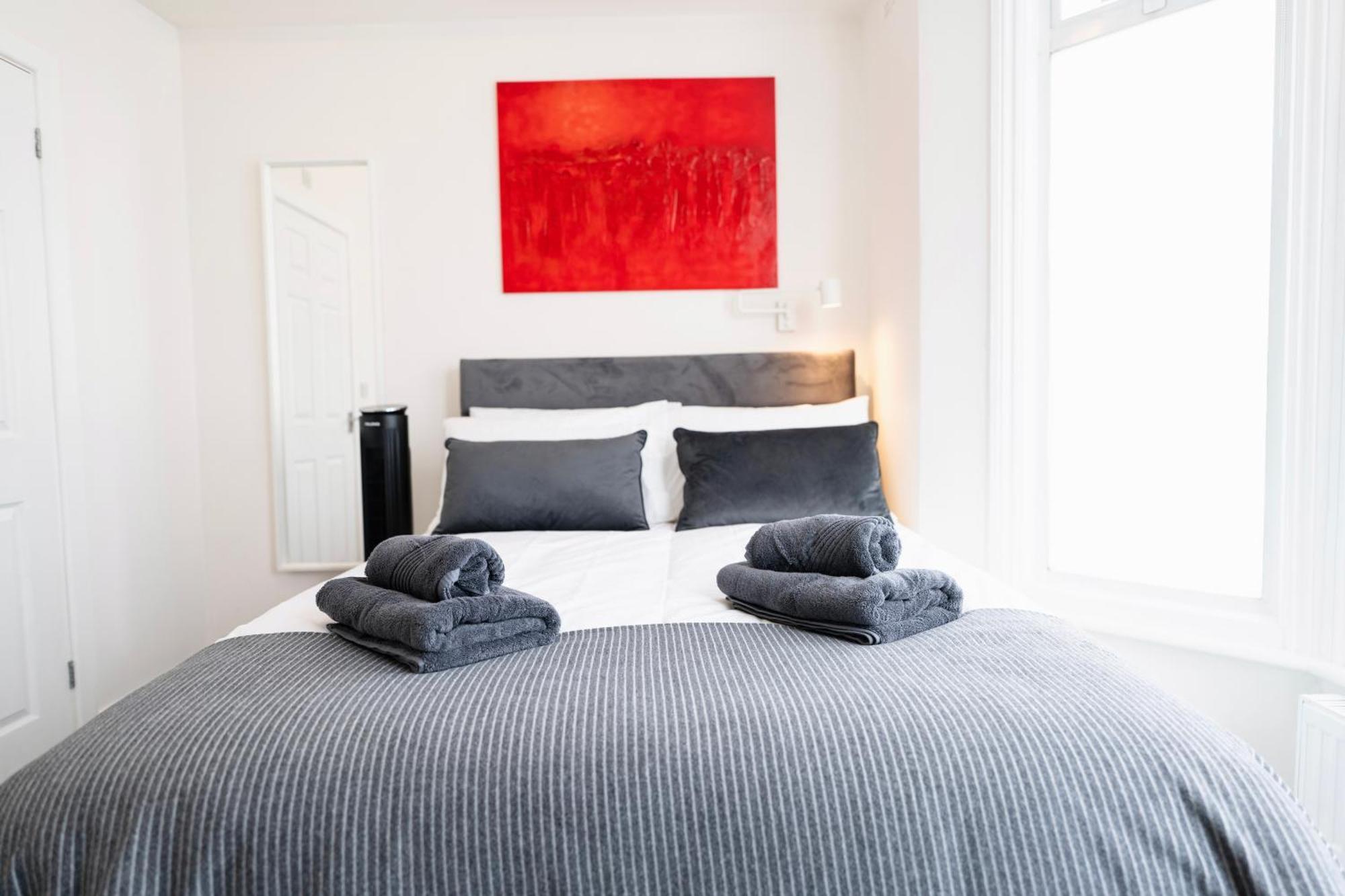 Boutique By Luxestays Fulham Broadway Apartment